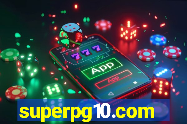 superpg10.com