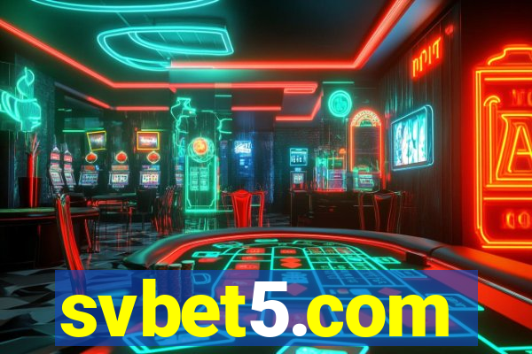 svbet5.com