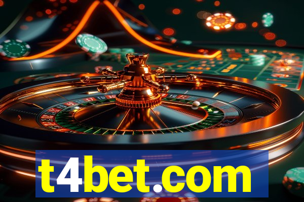 t4bet.com