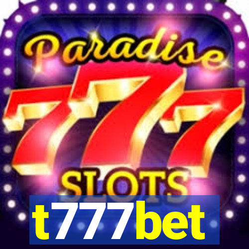 t777bet