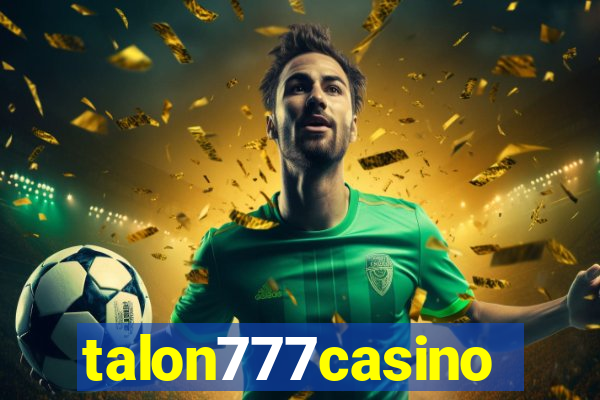 talon777casino