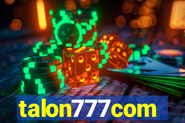 talon777com