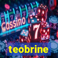 teobrine