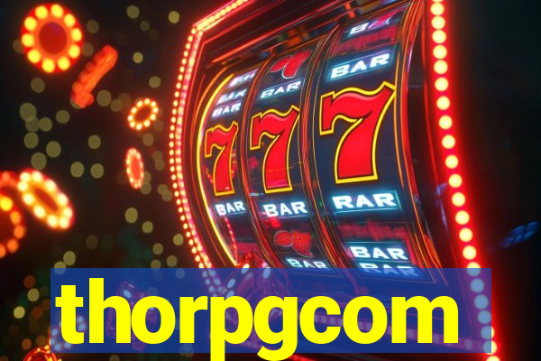thorpgcom