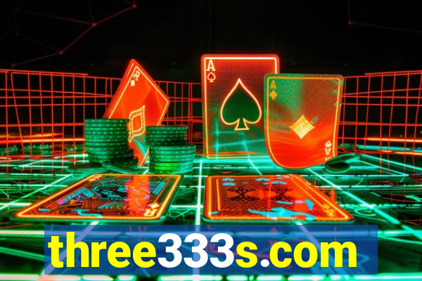 three333s.com
