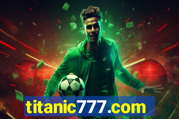 titanic777.com