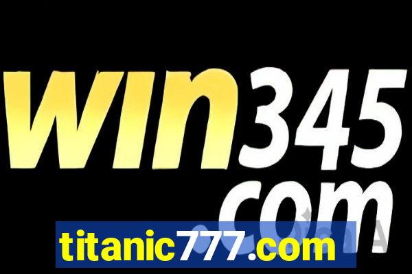 titanic777.com