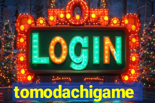 tomodachigame