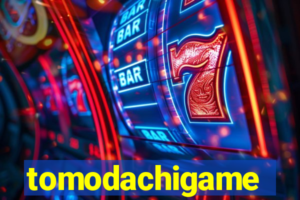 tomodachigame