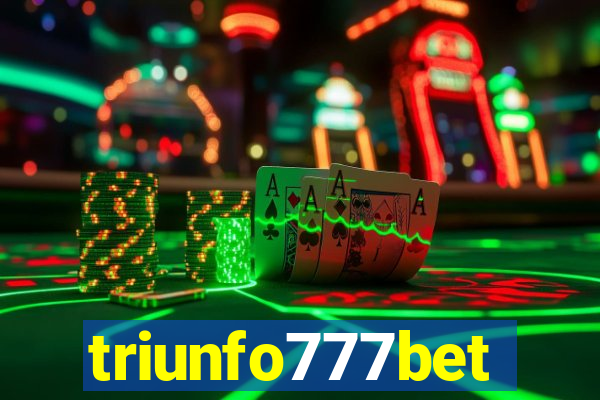 triunfo777bet