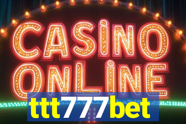 ttt777bet