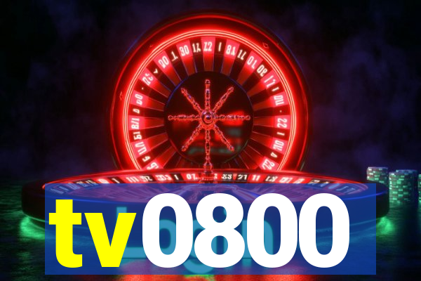 tv0800