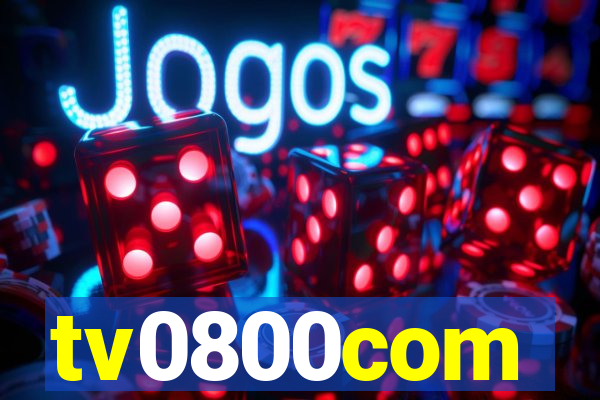 tv0800com