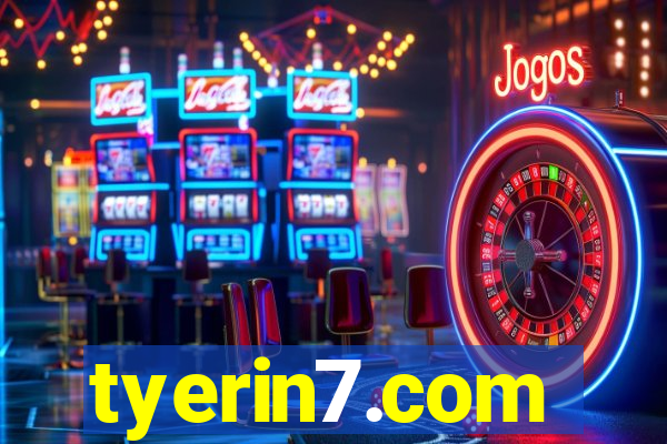tyerin7.com