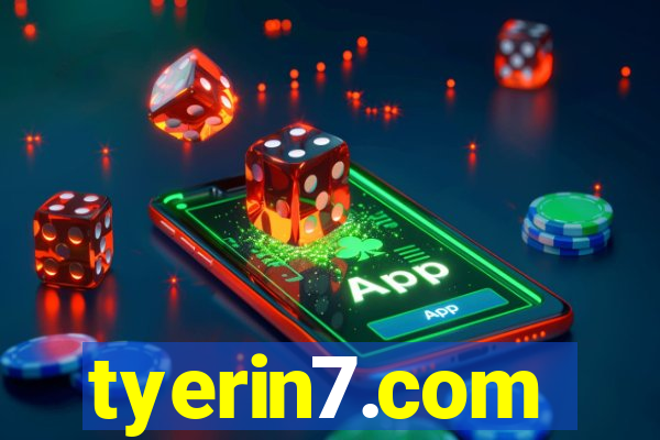 tyerin7.com