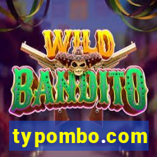 typombo.com