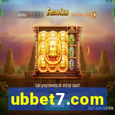 ubbet7.com