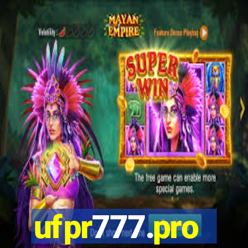 ufpr777.pro