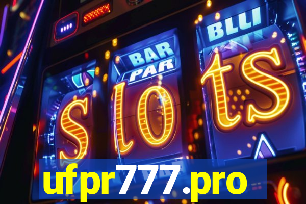 ufpr777.pro