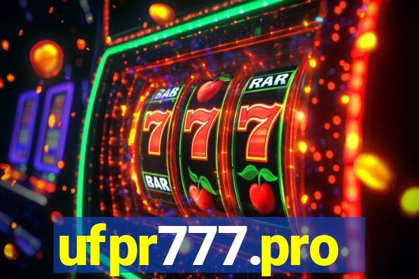 ufpr777.pro