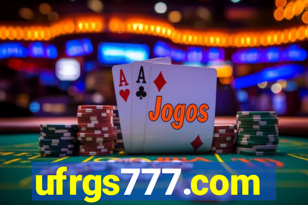 ufrgs777.com