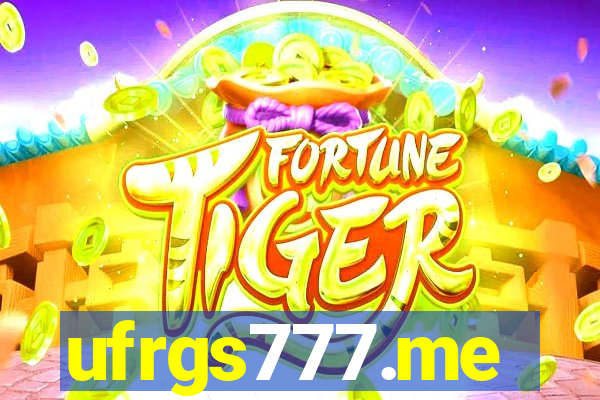 ufrgs777.me