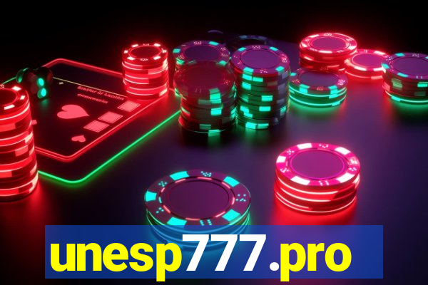 unesp777.pro