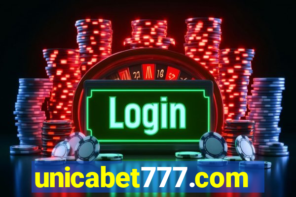 unicabet777.com
