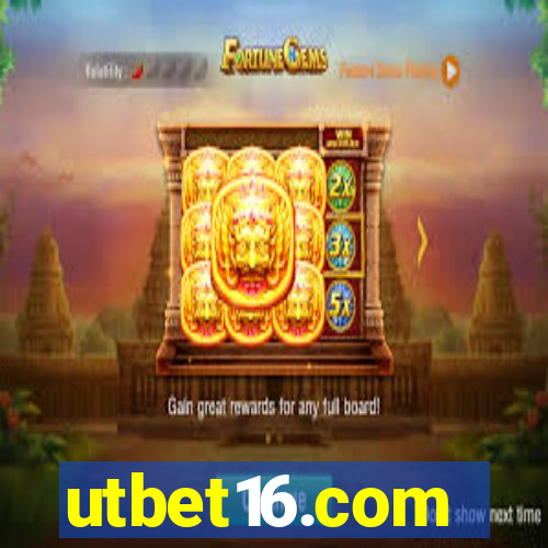 utbet16.com