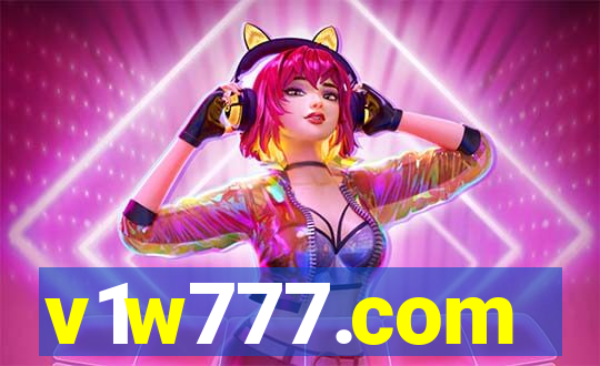v1w777.com