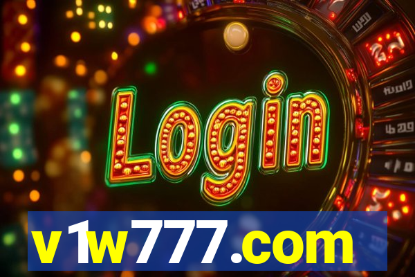 v1w777.com
