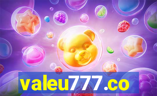 valeu777.co