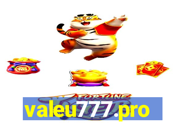 valeu777.pro