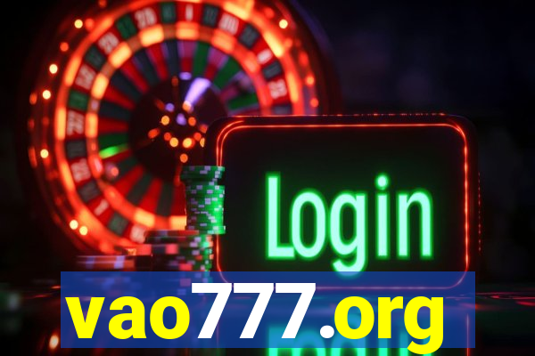 vao777.org