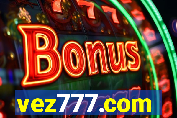 vez777.com