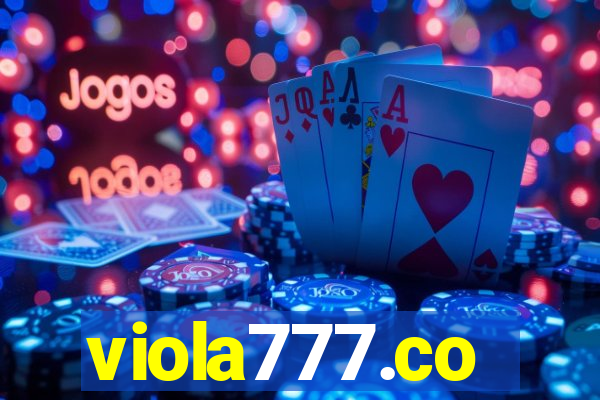 viola777.co