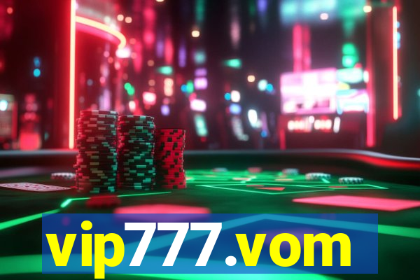 vip777.vom