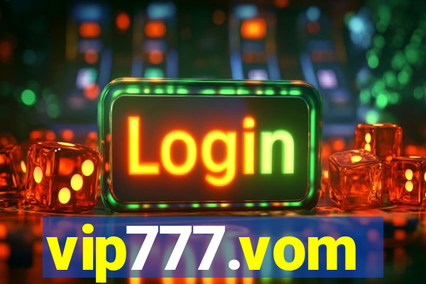 vip777.vom