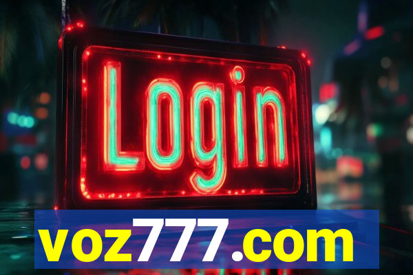 voz777.com