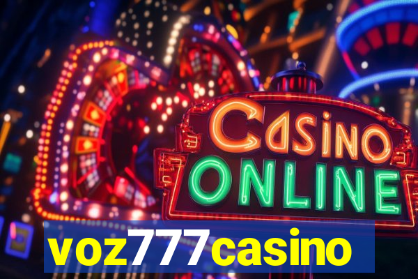 voz777casino