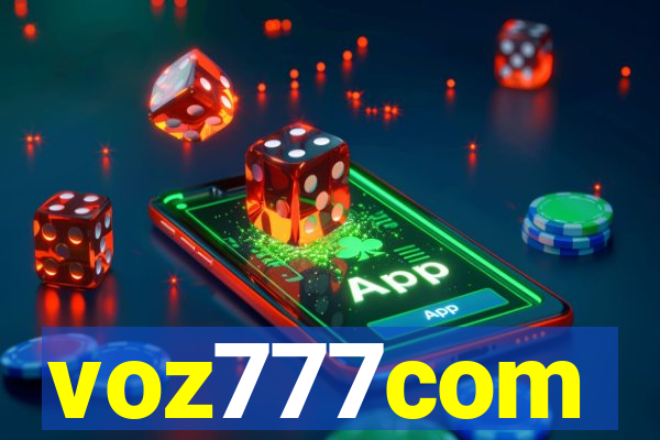 voz777com