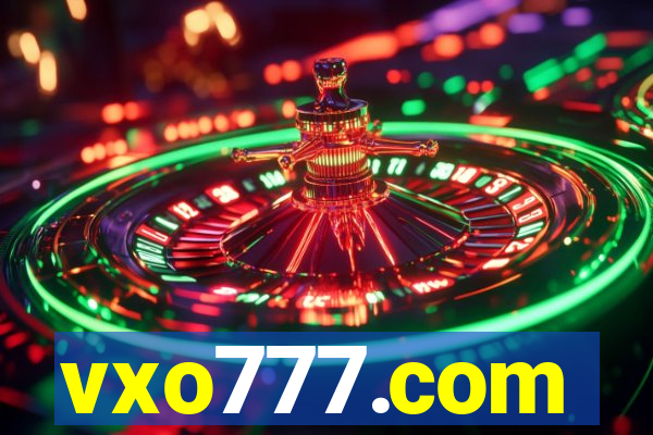 vxo777.com