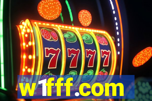 w1fff.com