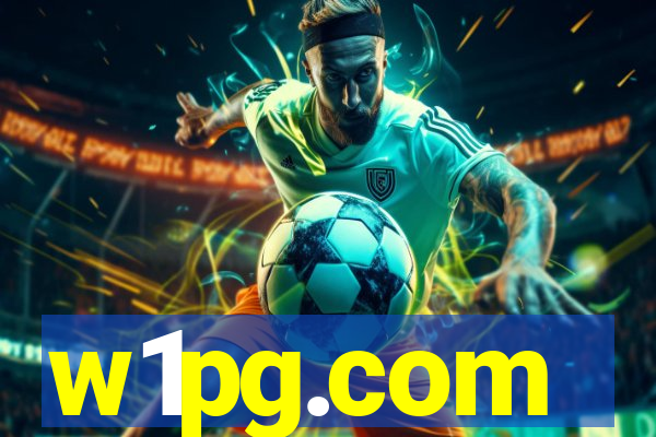 w1pg.com