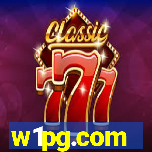 w1pg.com