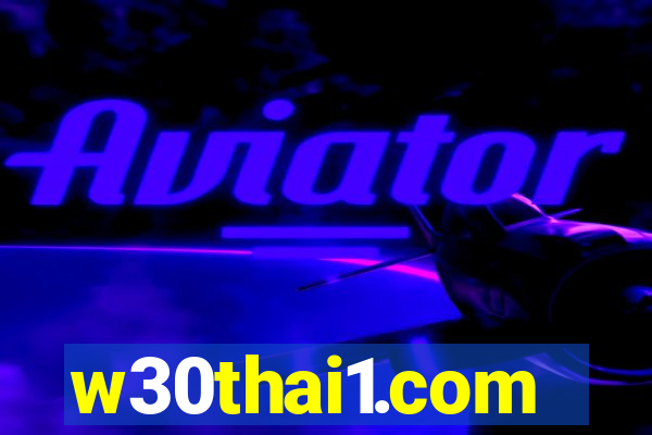 w30thai1.com