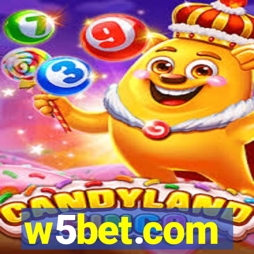 w5bet.com