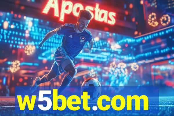 w5bet.com