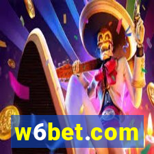 w6bet.com
