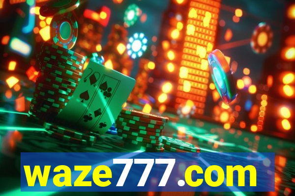 waze777.com